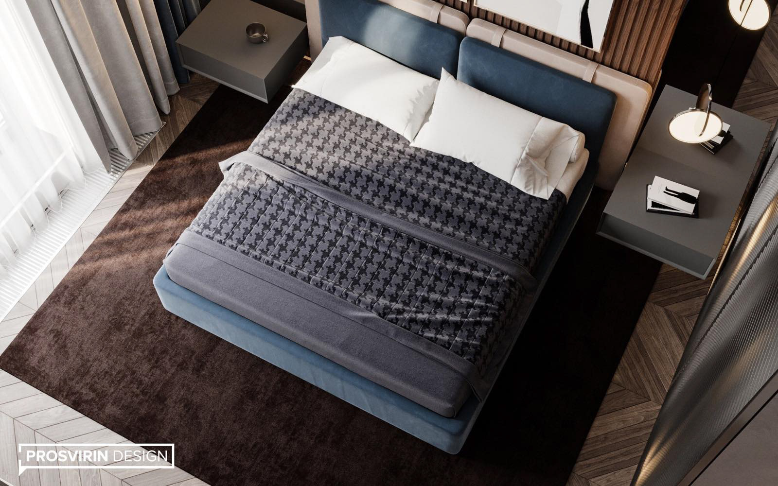 现代 | 优雅与粗犷的交织