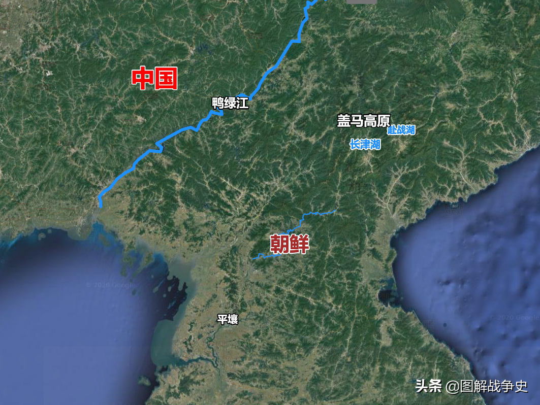 长津湖战役：美陆战一师VS志愿军9兵团，对比才