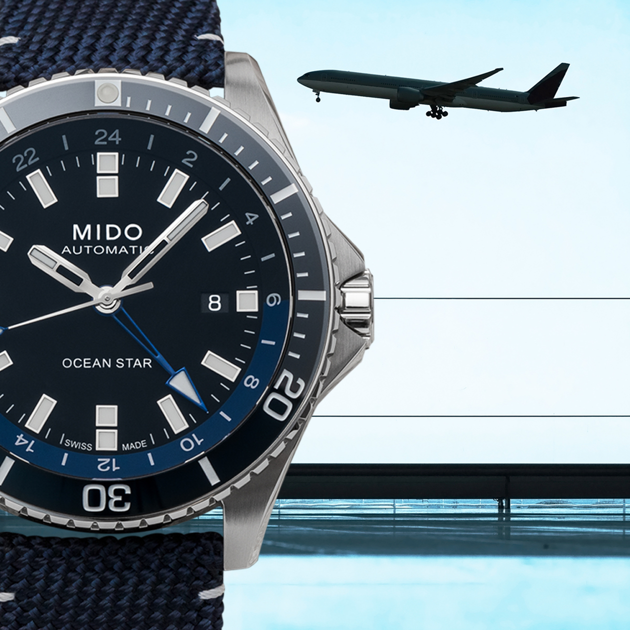 领先潮流不忘匠心，美度2021全新腕表系列发布