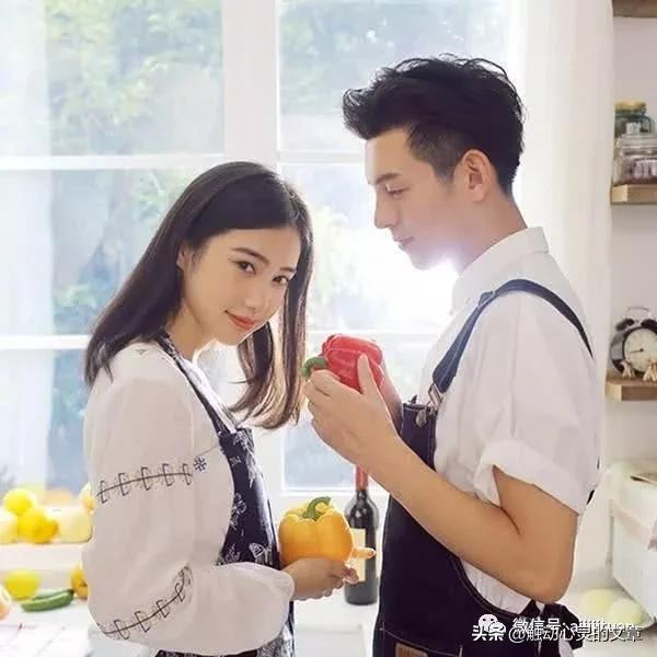 有内涵有深度的爱情句子 很甜很暖的爱情句子图片