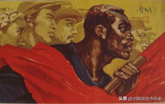 毛泽东同志支持美国黑人抗暴斗争的声明（1968年4月16日）