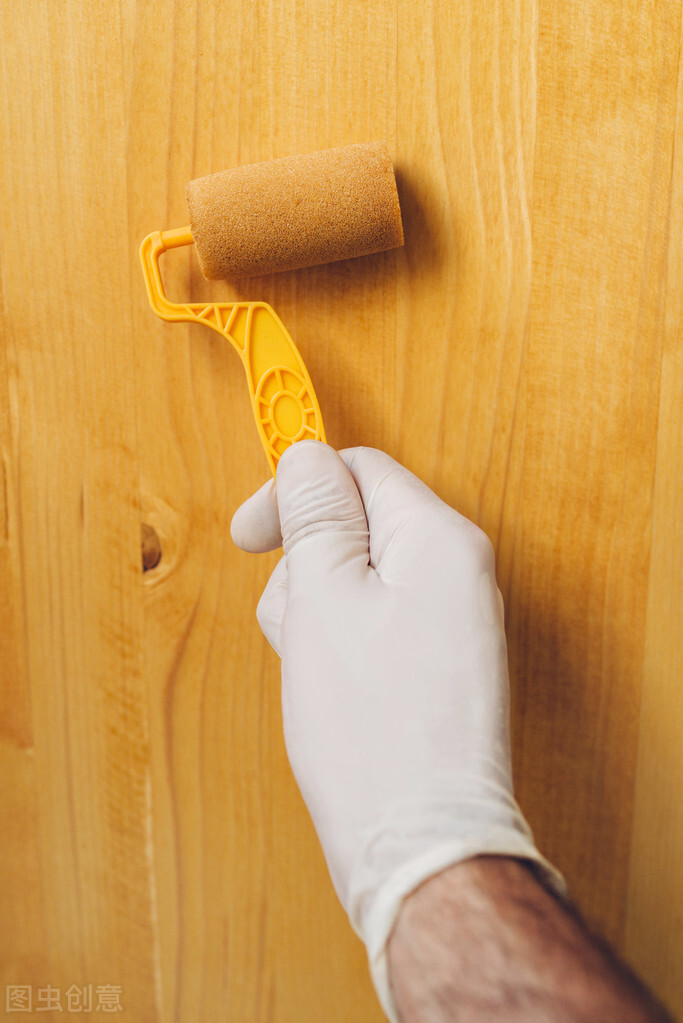 水性漆的施工工艺流程