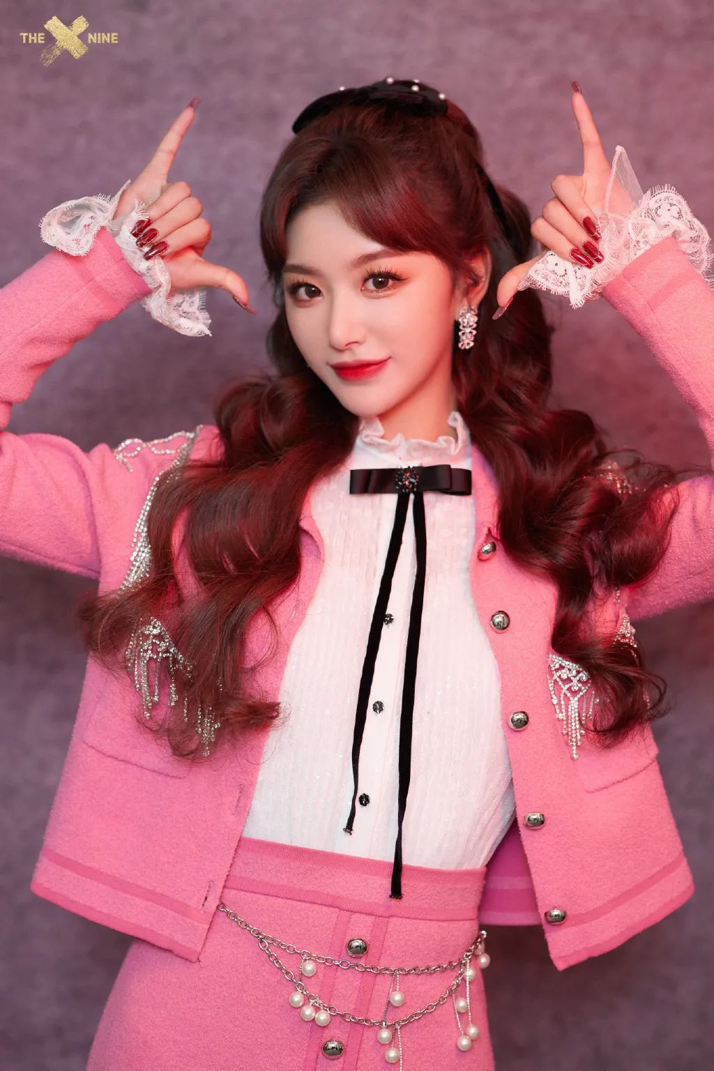 蓝盈莹的真实身高让张柏芝惊讶，其实不少女星