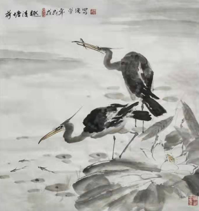 2021年国际艺术名家专题报道——吴学强