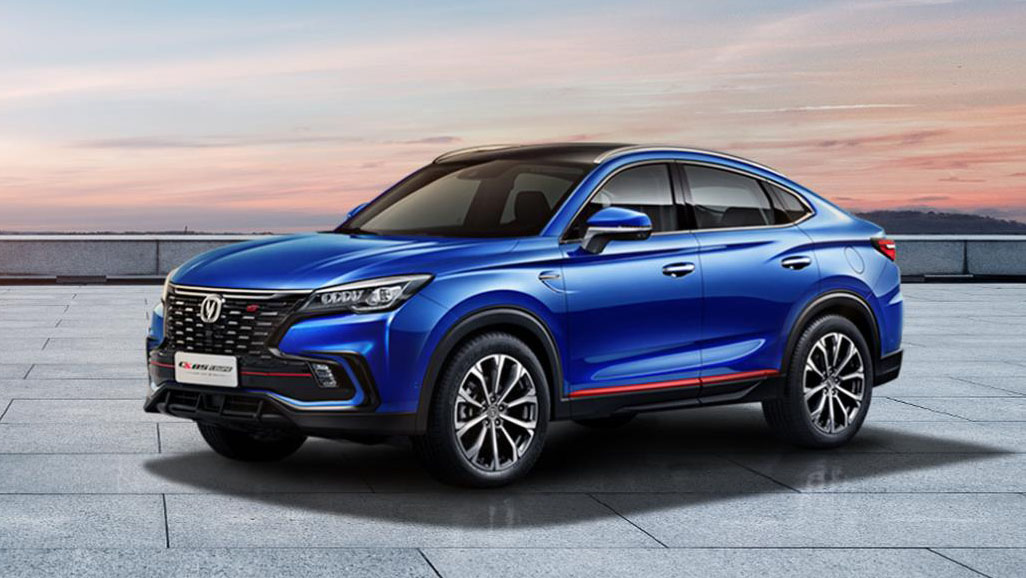 Changan CS85Coupe vs. Geely Xingyue, the gap between global platform ...