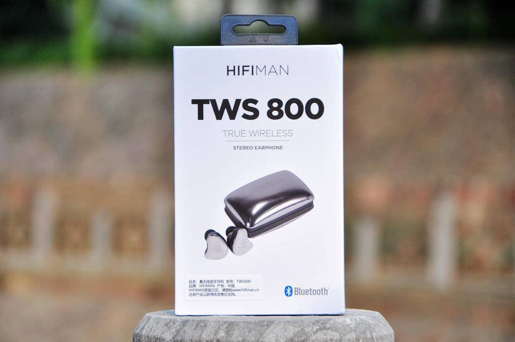 独立耳放，声声夺人，HIFIMAN TWS 800真无线耳机