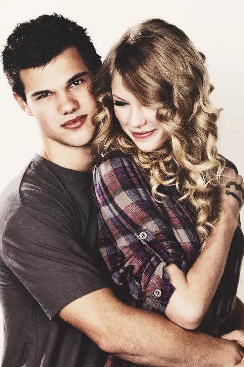 Taylor Lautner is officially engaged to Taylor Dome, who was once ...