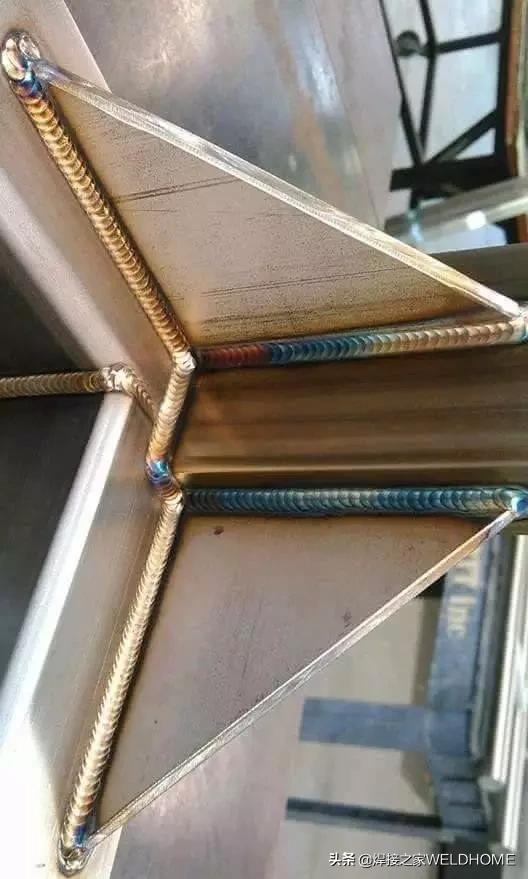 The highlevel fish scale welding technology is truly beautiful iNEWS