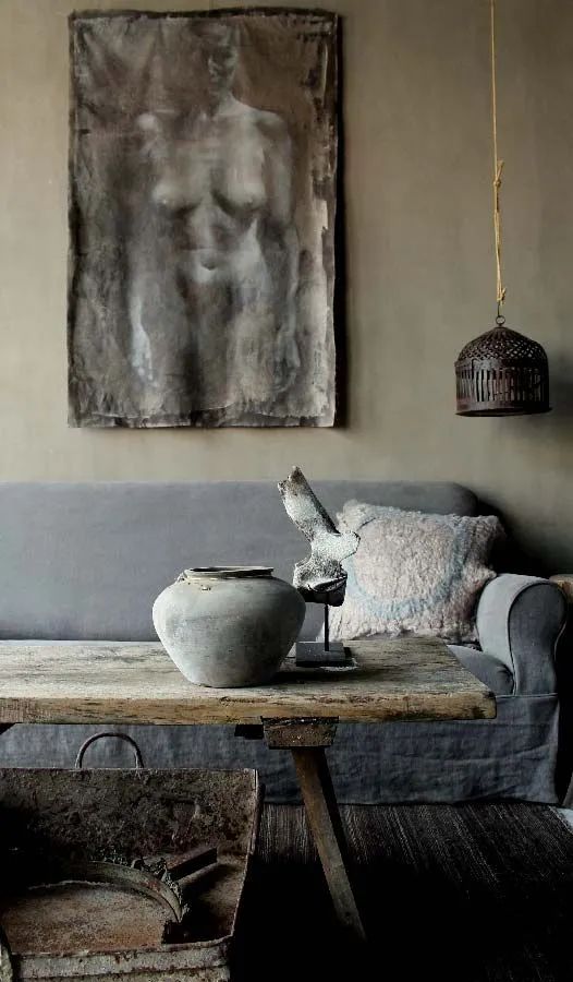 侘寂（Wabi-sabi）/ 在不完美中发现美