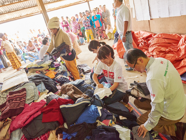 缅甸日本服装厂被烧，西方势力煽动的大火，终于烧到自己了？