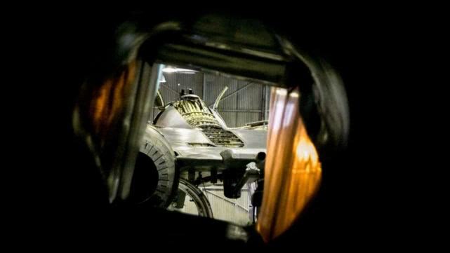 中国默默帮伊朗维护F-14战机，可使用俄制武器，