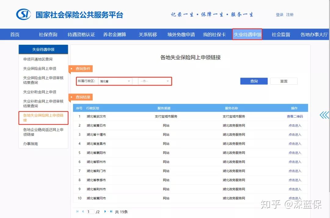 2020失业保险最新科普！网上也能申请失业金，主动辞职也能领 第9张