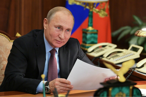 絕不能讓俄羅斯孤軍奮戰！ 中俄團結如山，是世界和平的中流砥柱