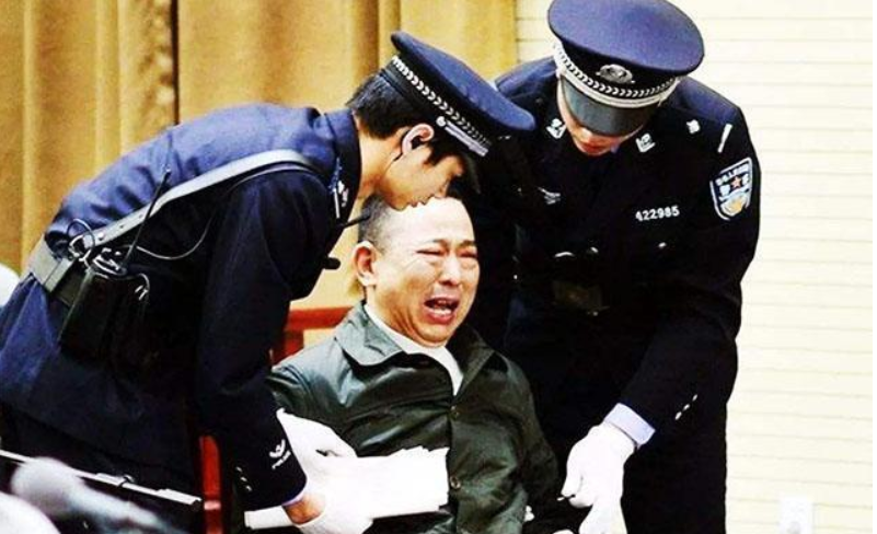 辽阳首富买凶杀人，被捕后疑似捐495亿买命，2006年执行死刑