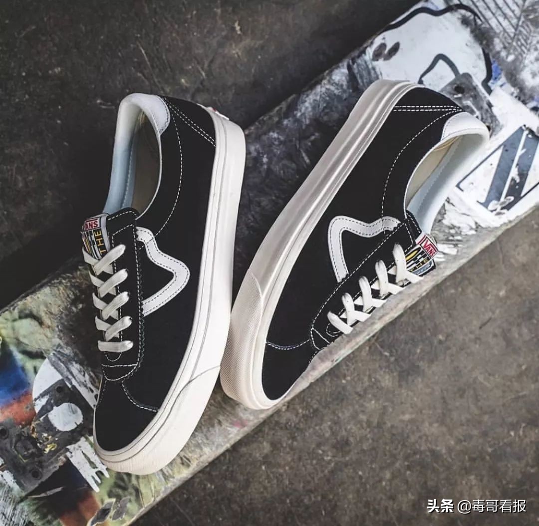 跟VansFans主编盘点，近2年最值得入手的10双Vans