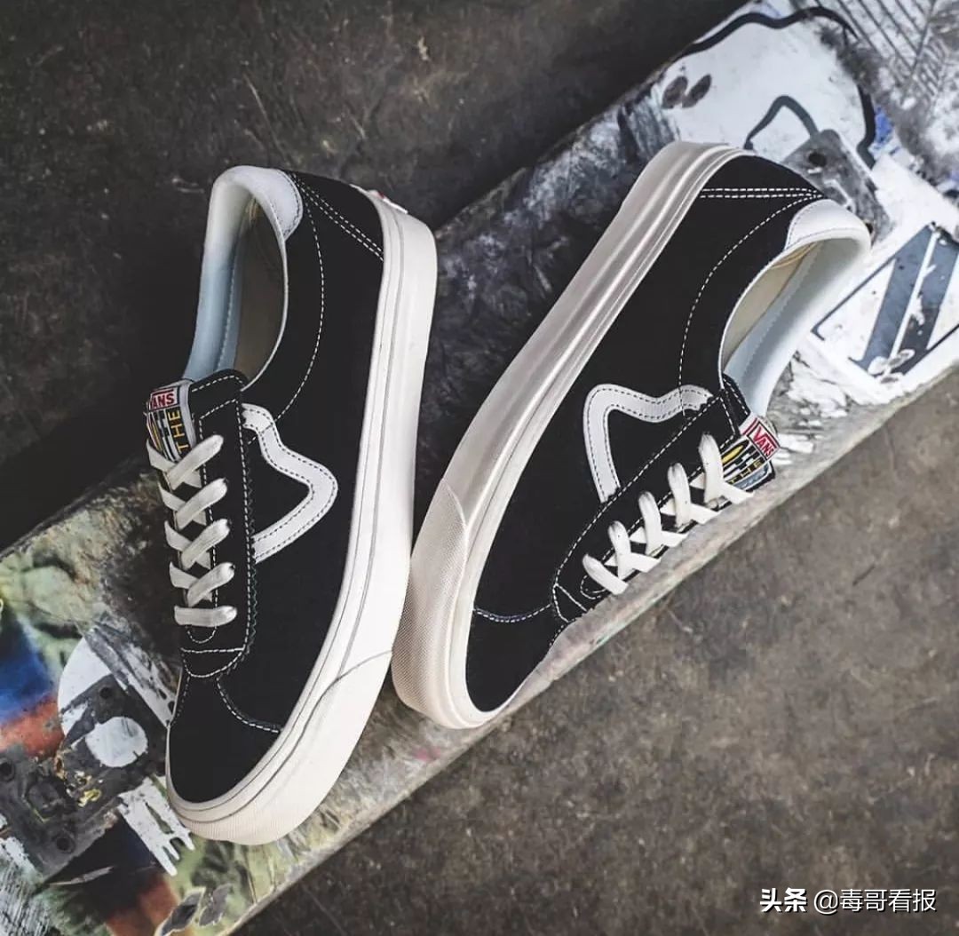 跟VansFans主编盘点，近2年最值得入手的10双Vans