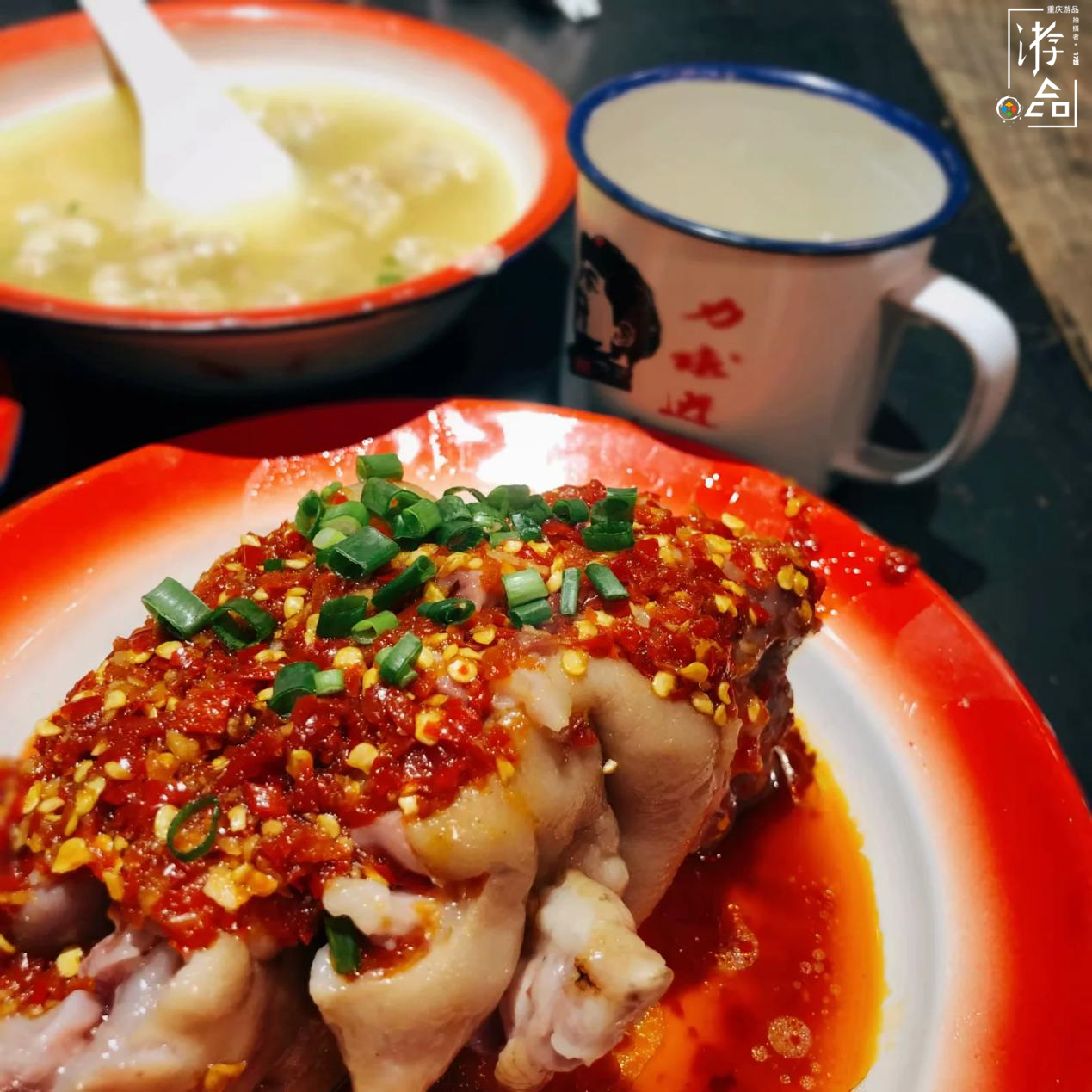 重庆火锅伤害了川菜？吃了5家川菜馆，只有饭粑跎合格