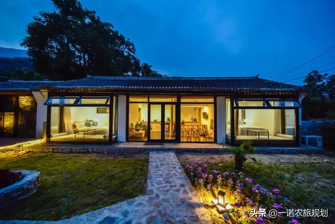 乡村旅游升级的六大要素