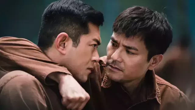 《反贪风暴4》,比古天乐还平平无奇!