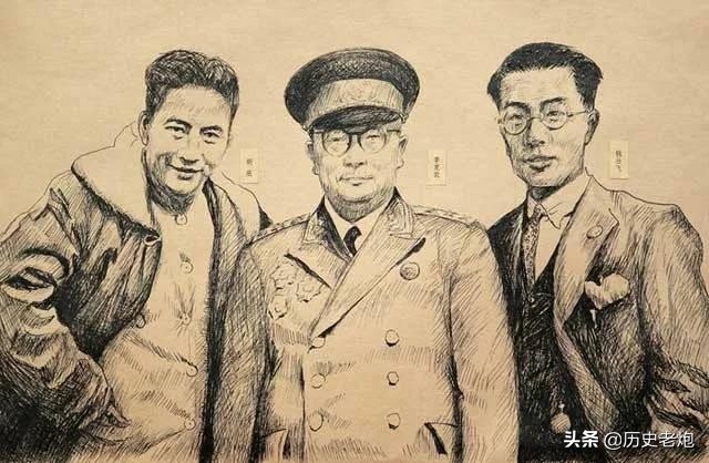 钱壮飞牺牲后，留下四个子女走过烽火岁月，他的后代现在如何