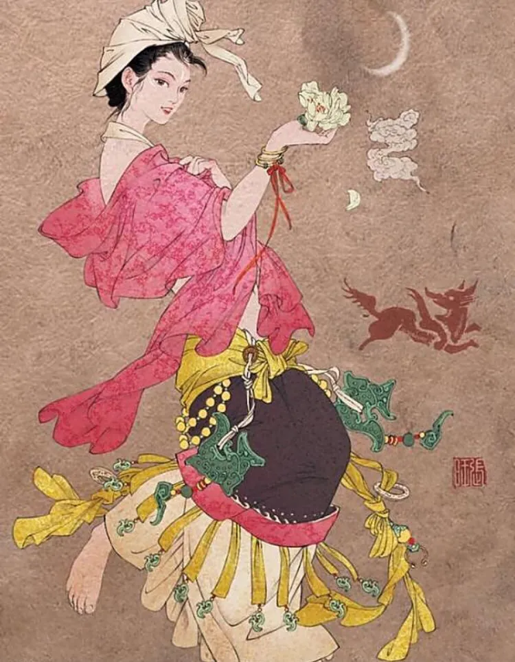 l聊斋志异系列之婴宁（四）