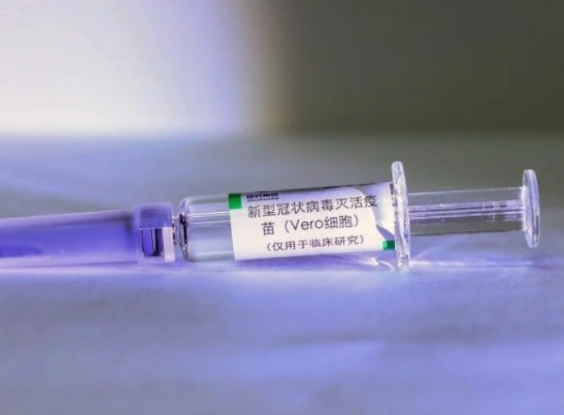 好不容易盼到中國疫苗，轉身卻誇印度疫苗更好，這是什麼操作？