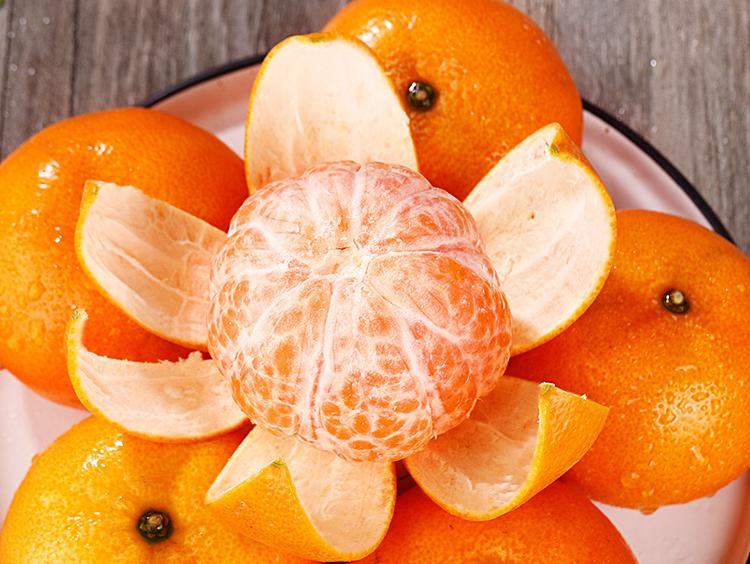 The more "hybrid" the better?The relationship between tangerines