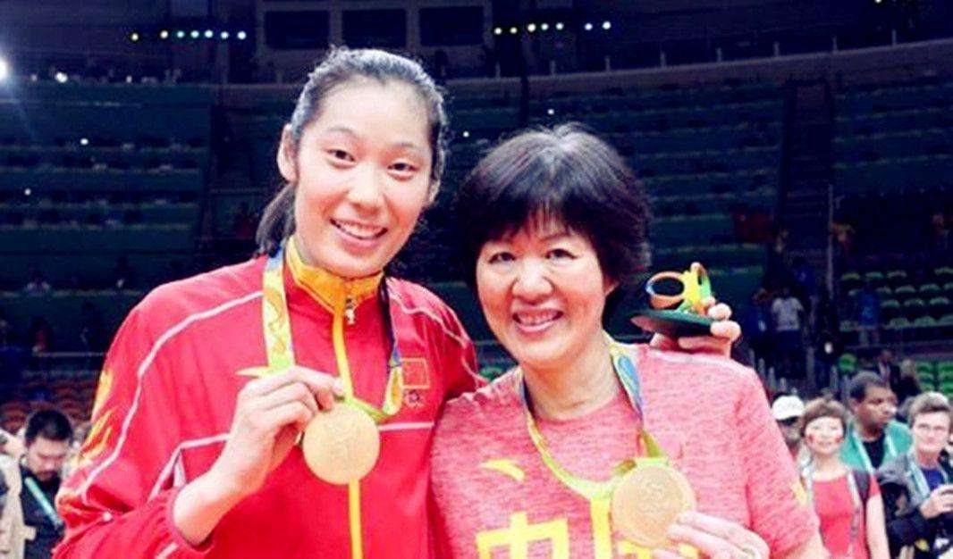 朱婷收到一个好消息：妹妹喜获冠军，进入北京女排的青训了