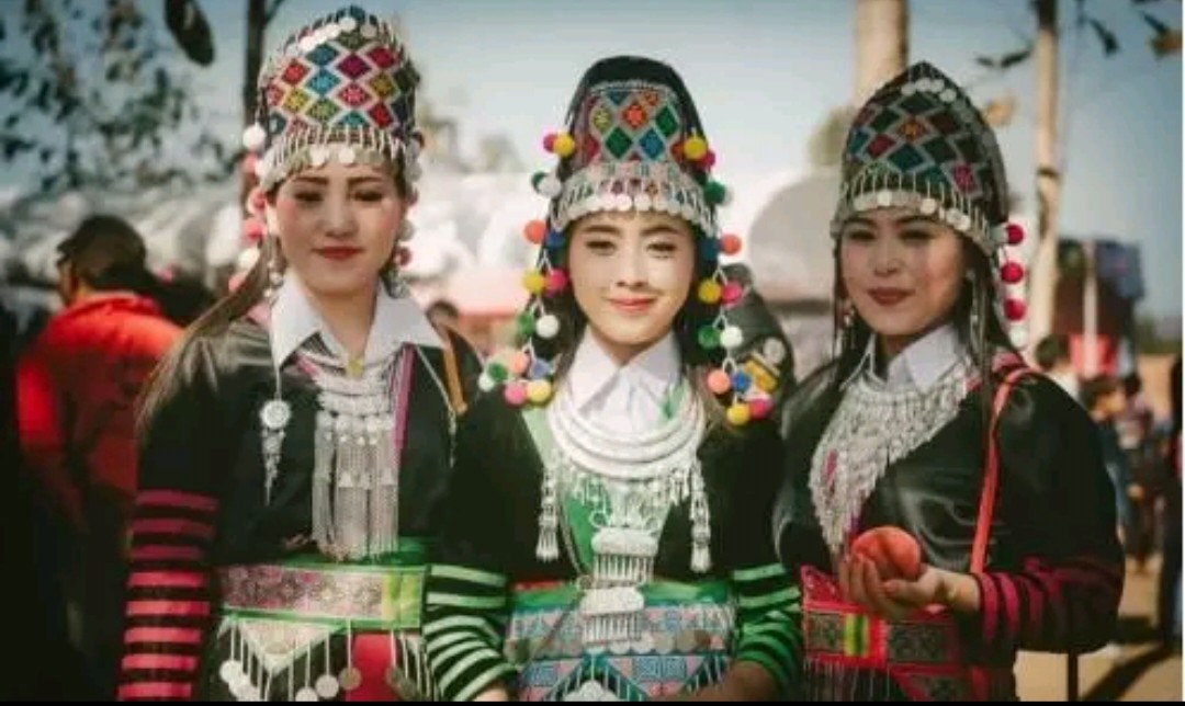 为啥挂树枝的老挝人家不能进？当地人：进去了