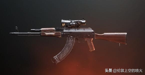 AK47、AKM傻傻分不清，一分钟教你分的清清楚楚