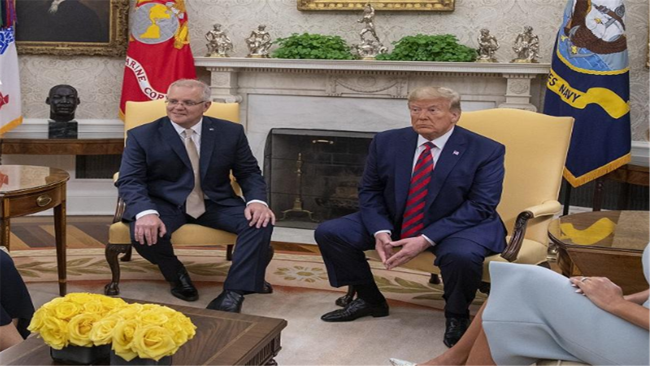 對華貿易受挫，澳洲曾想向美國尋求保護？ 不料美國祇想搶生意