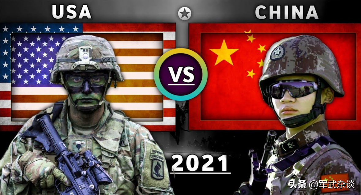 中国应该选哪里和美国交手？台海、南海？先选哪里对我们更有利？