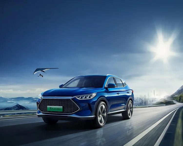 比亞迪dm I超級混動 你提車了嗎 車走日 Mdeditor