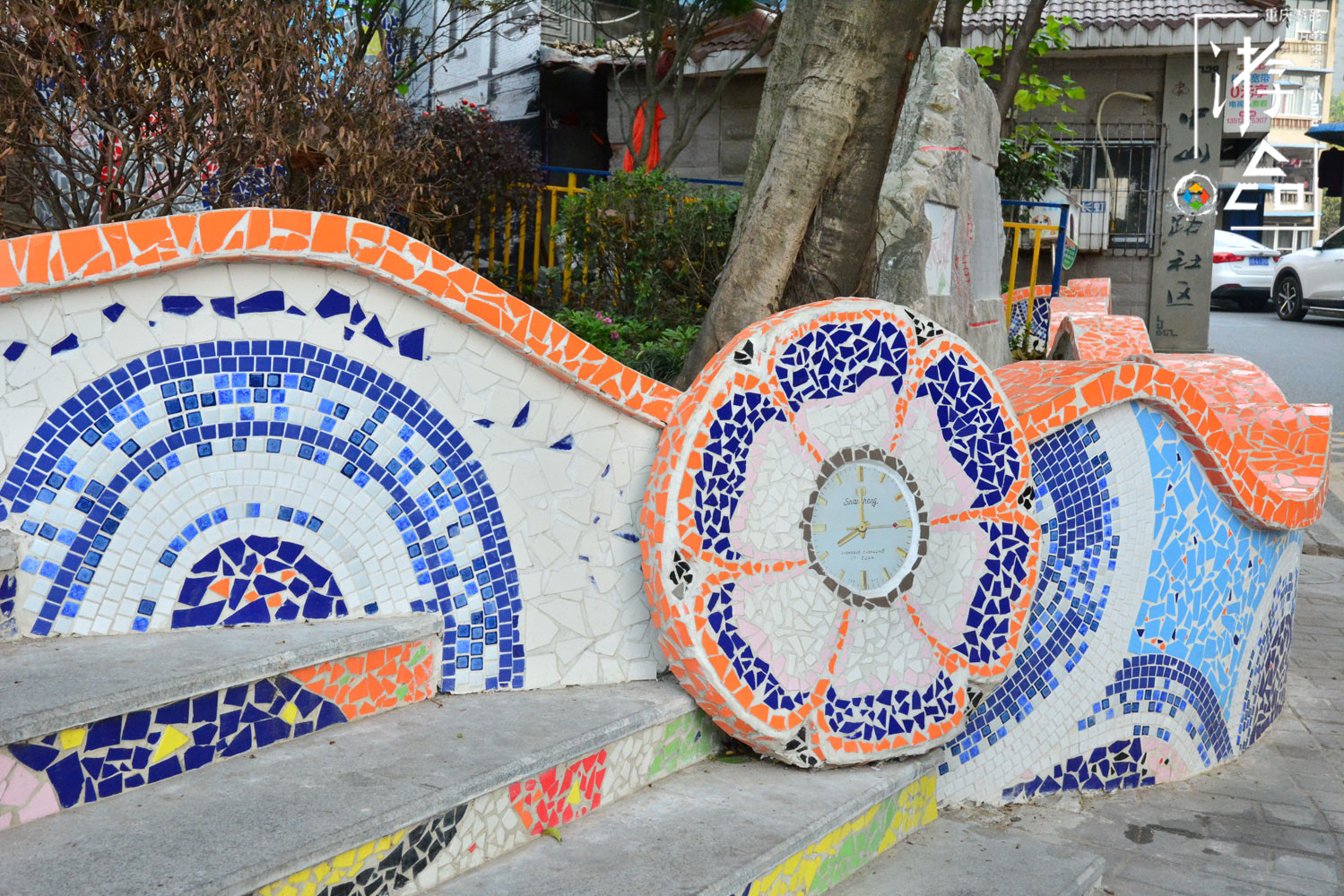 重庆枣子岚垭一巷是“败笔”？网红景点固然很美，但历史不能遗忘