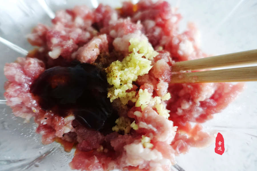 小白菜丸子湯,小白菜丸子湯的做法