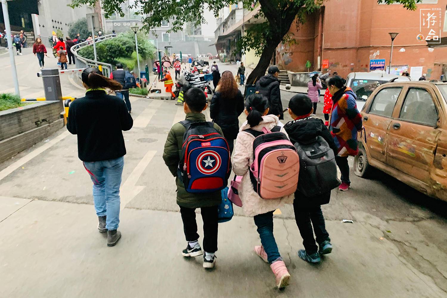 重庆轨道交通里的漏洞：有人一次买了2张票，却是为了“逃票”？