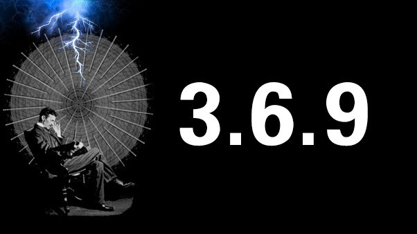數(shù)字3、6、9中隱藏宇宙真相？特斯拉究竟發(fā)現(xiàn)了什么？