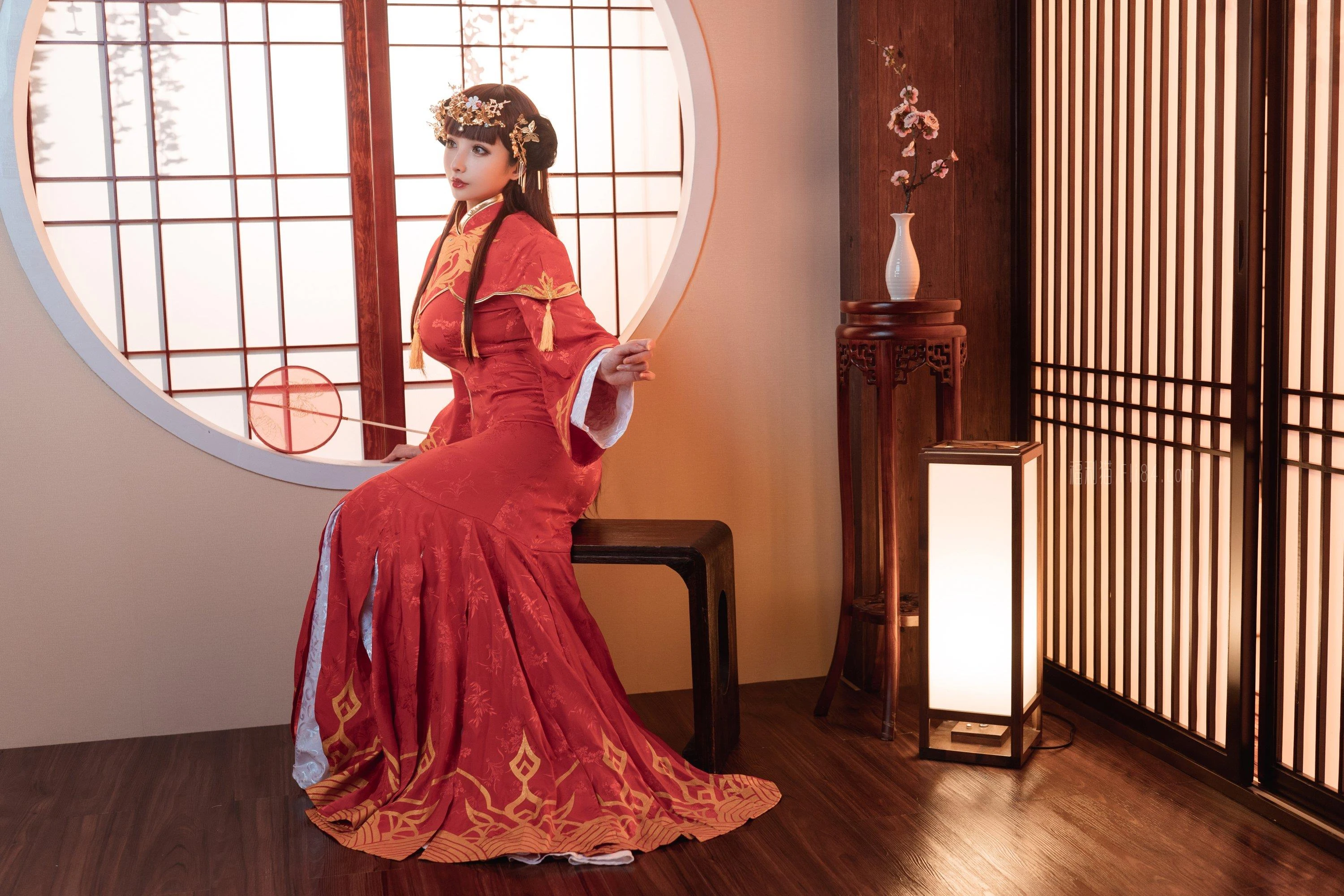 凉凉子《逸仙》[33p]