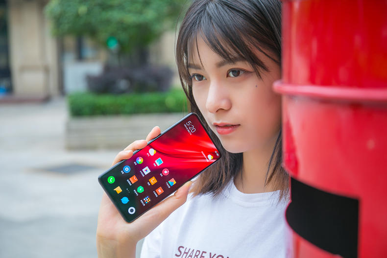 Redmi K20出新版本，512G運(yùn)行內(nèi)存