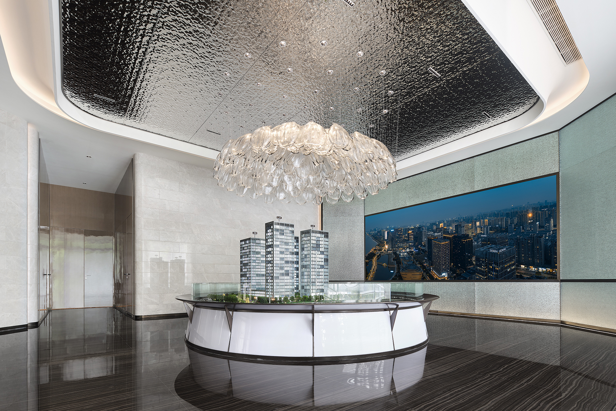 RMD如墨设计｜狂揽14奖项，以奢适空间作品向世界传递江南魅力