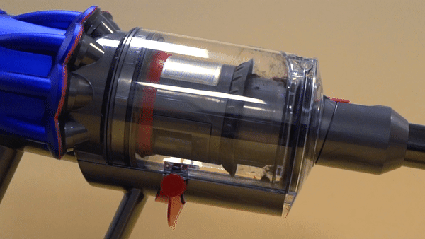 戴森最新吸尘器，竟用上了无人车和宇宙飞船黑科技