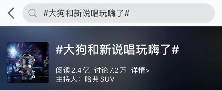 哈弗大狗——2020车企破圈成功案例分析