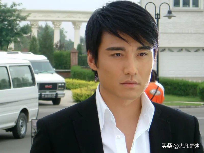 实力派演员的初心和梦想，胡兵一直坚持不懈，