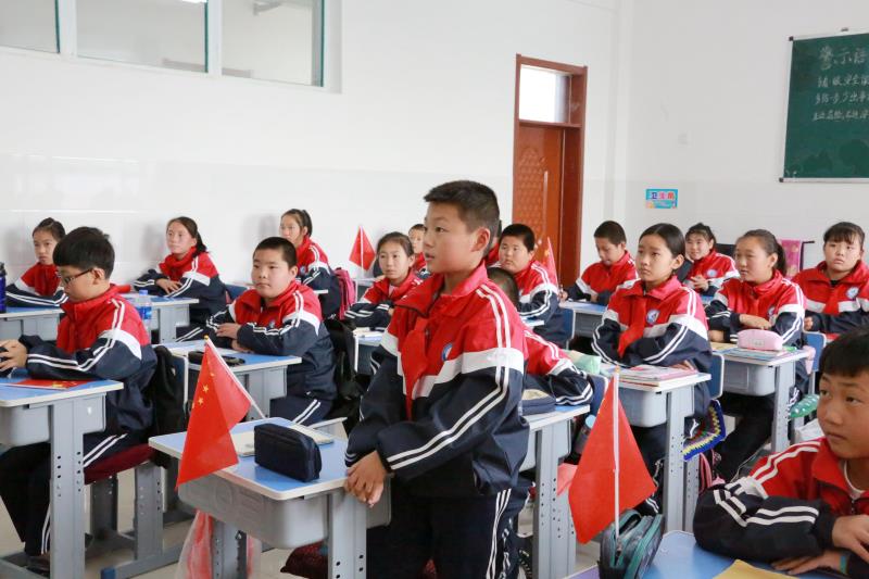 联合普法进校园，法制宣传助成长