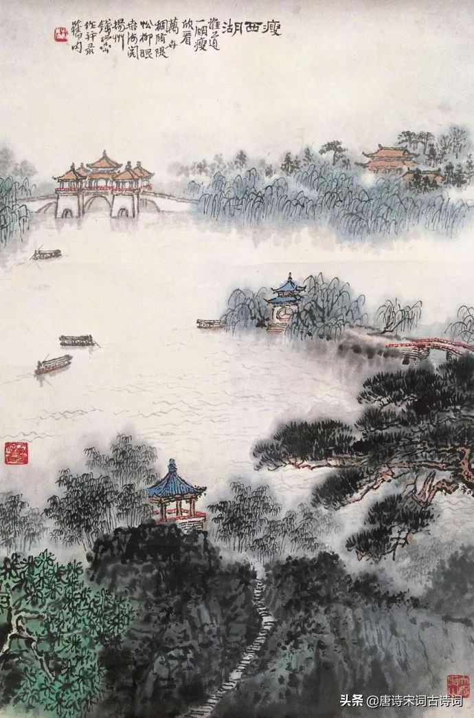 野旷天低树，江清月近人：10首孟浩然诗，美到极致-第11张图片-非凡网