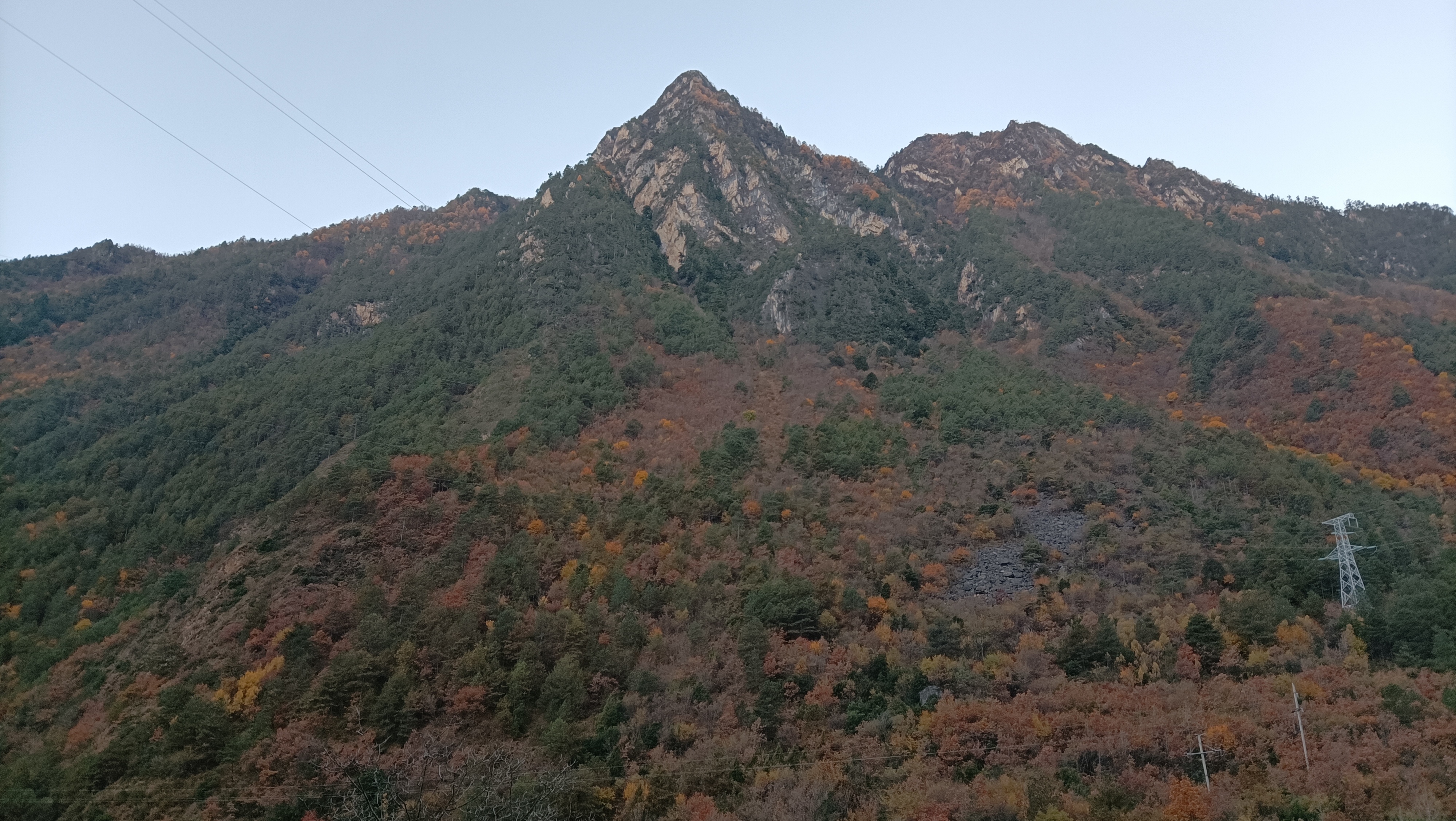 穿越玩转宝康线详细路线图