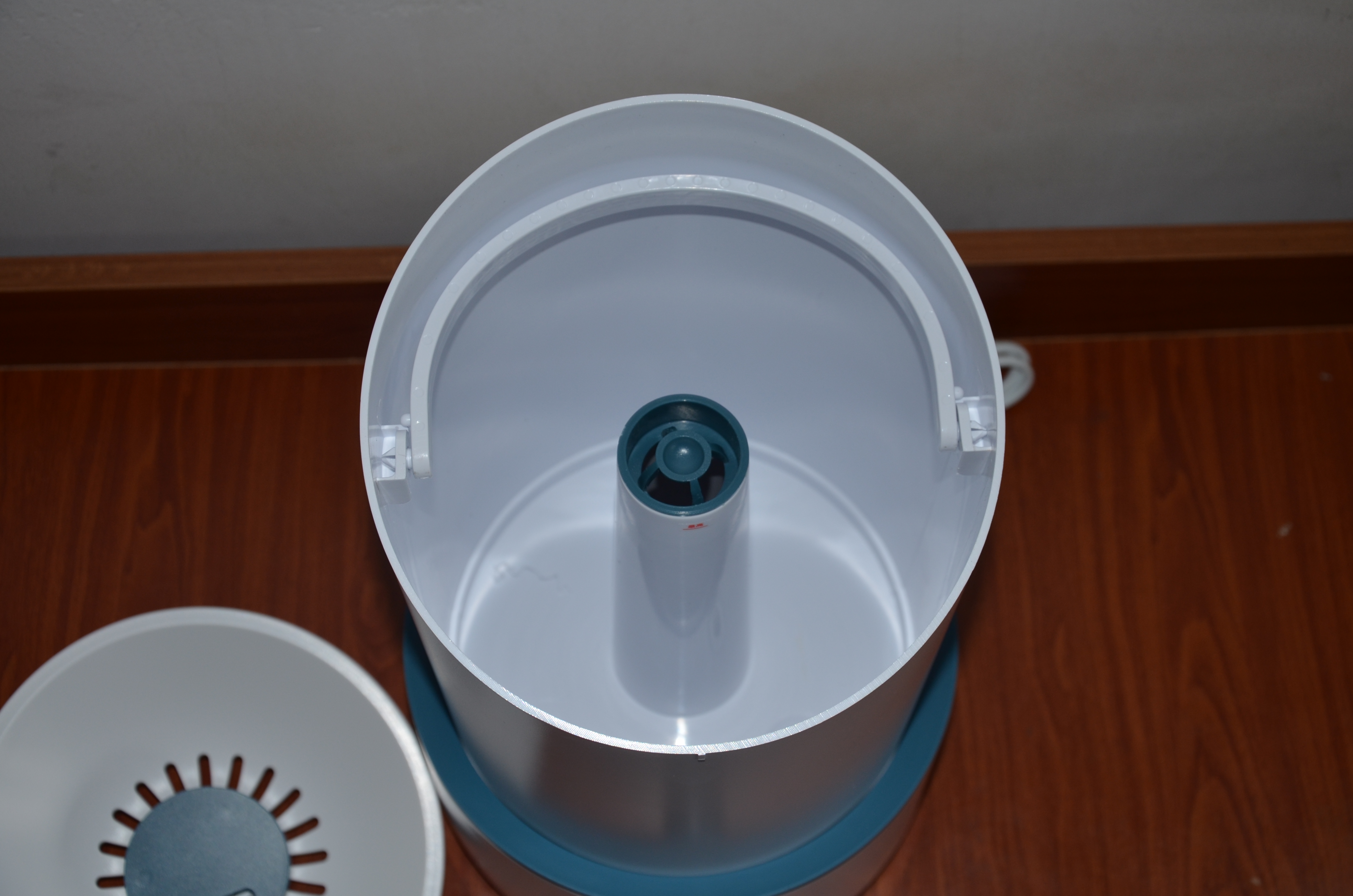 充沛噴霧，長效滋潤——ABG SPHC0001A加濕器