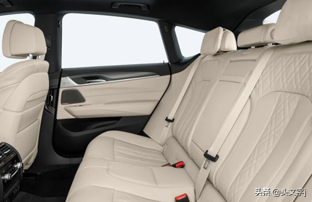 新宝马6系GT上市在即，轿跑身形打造SUV后备空间，实用当道