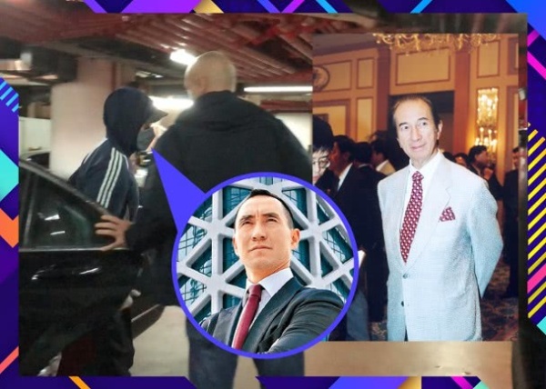 98岁赌王何鸿燊病逝，墓地公开，生前最后公开照