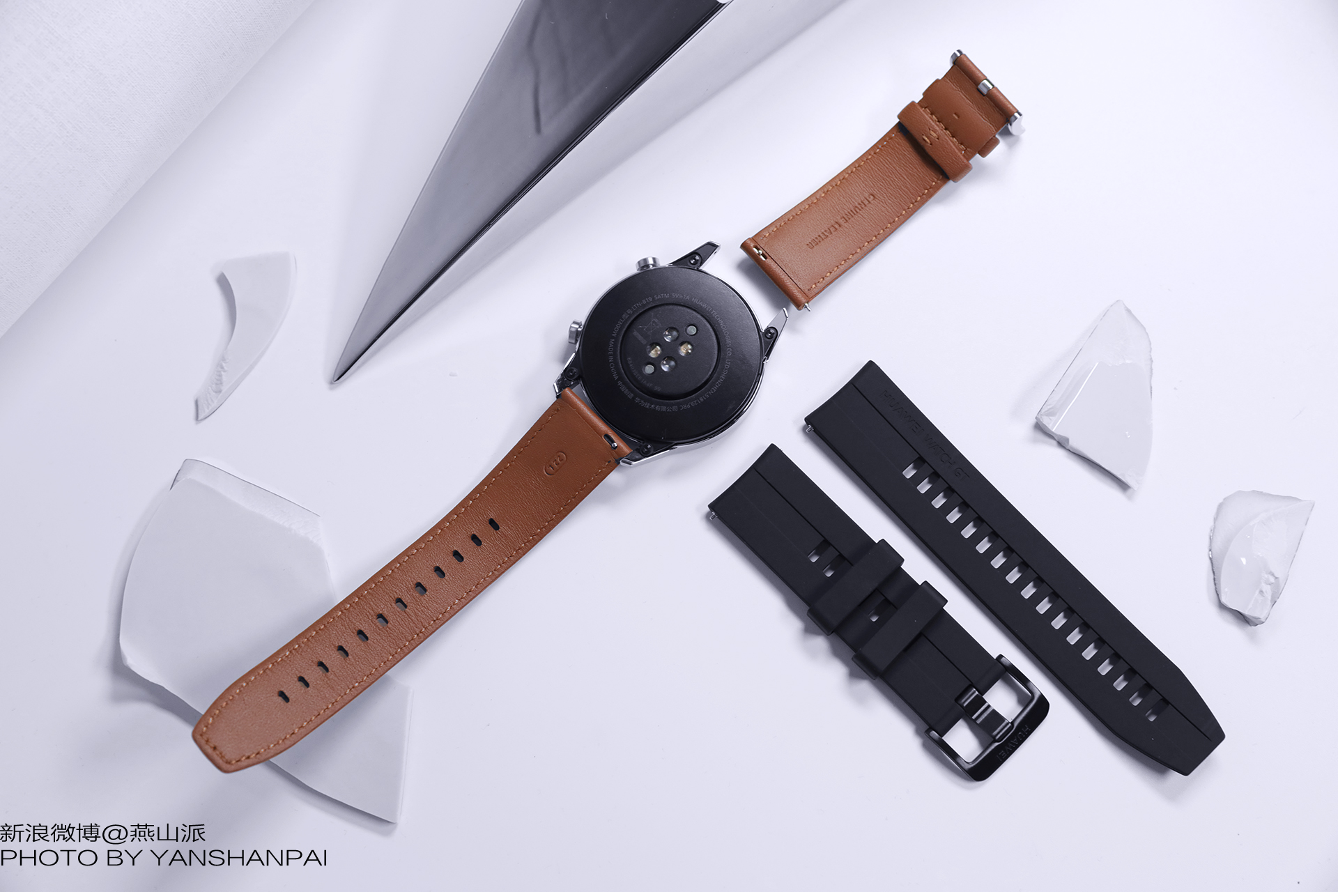 HUAWEI WATCH GT2深度评测，这几项体验苹果和三星都喊服